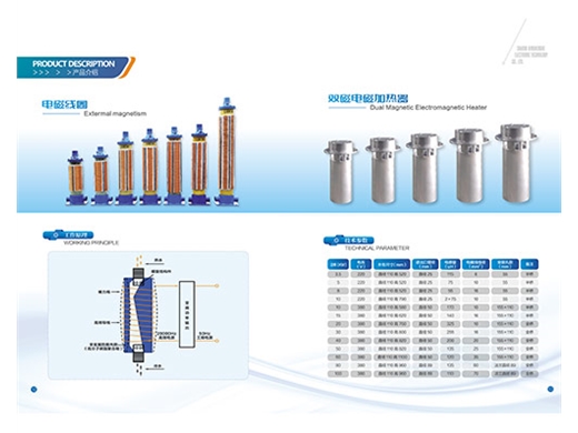 電磁加熱器產(chǎn)品介紹